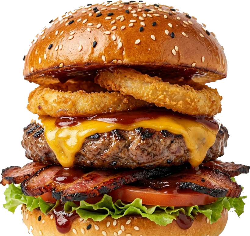BBQ Burger