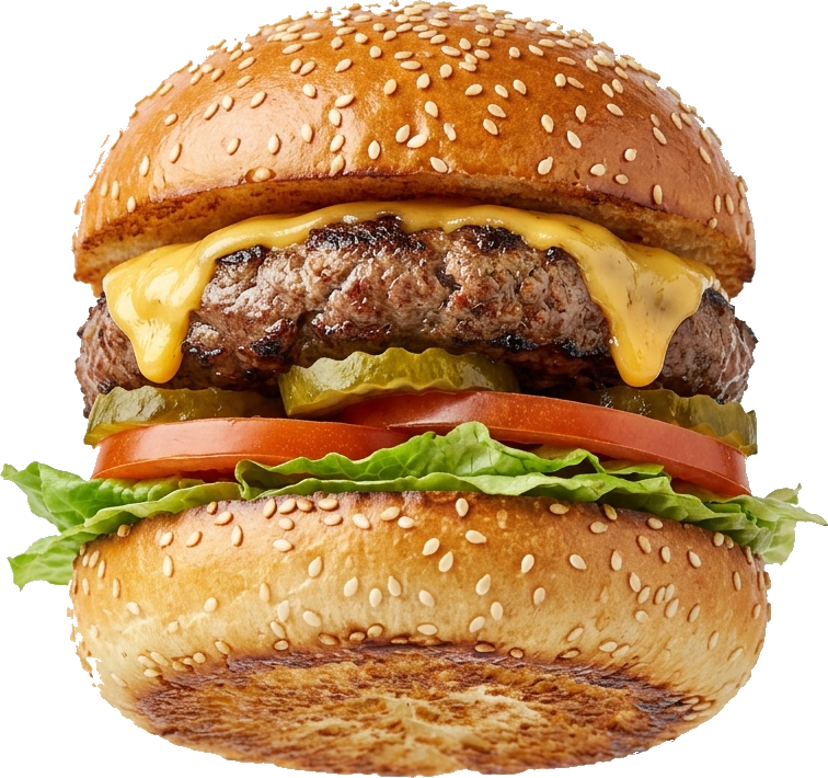 Classic Beef Burger