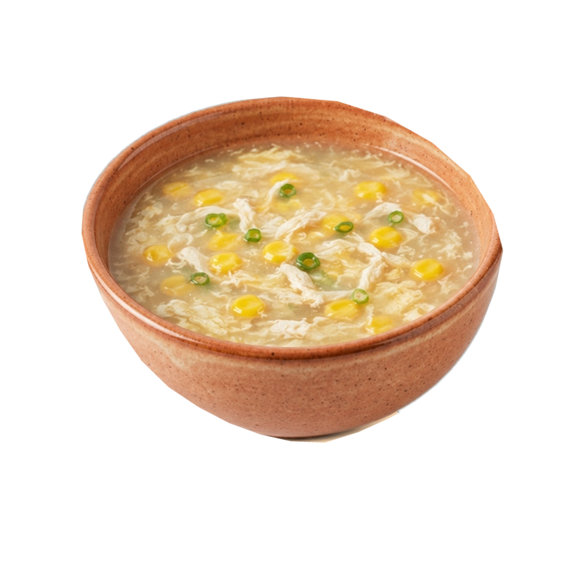 Chicken Corn Soup